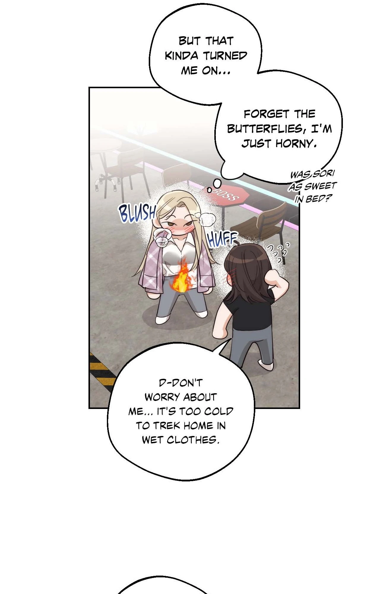 The Drunken Boss Chapter 8 - Page 29