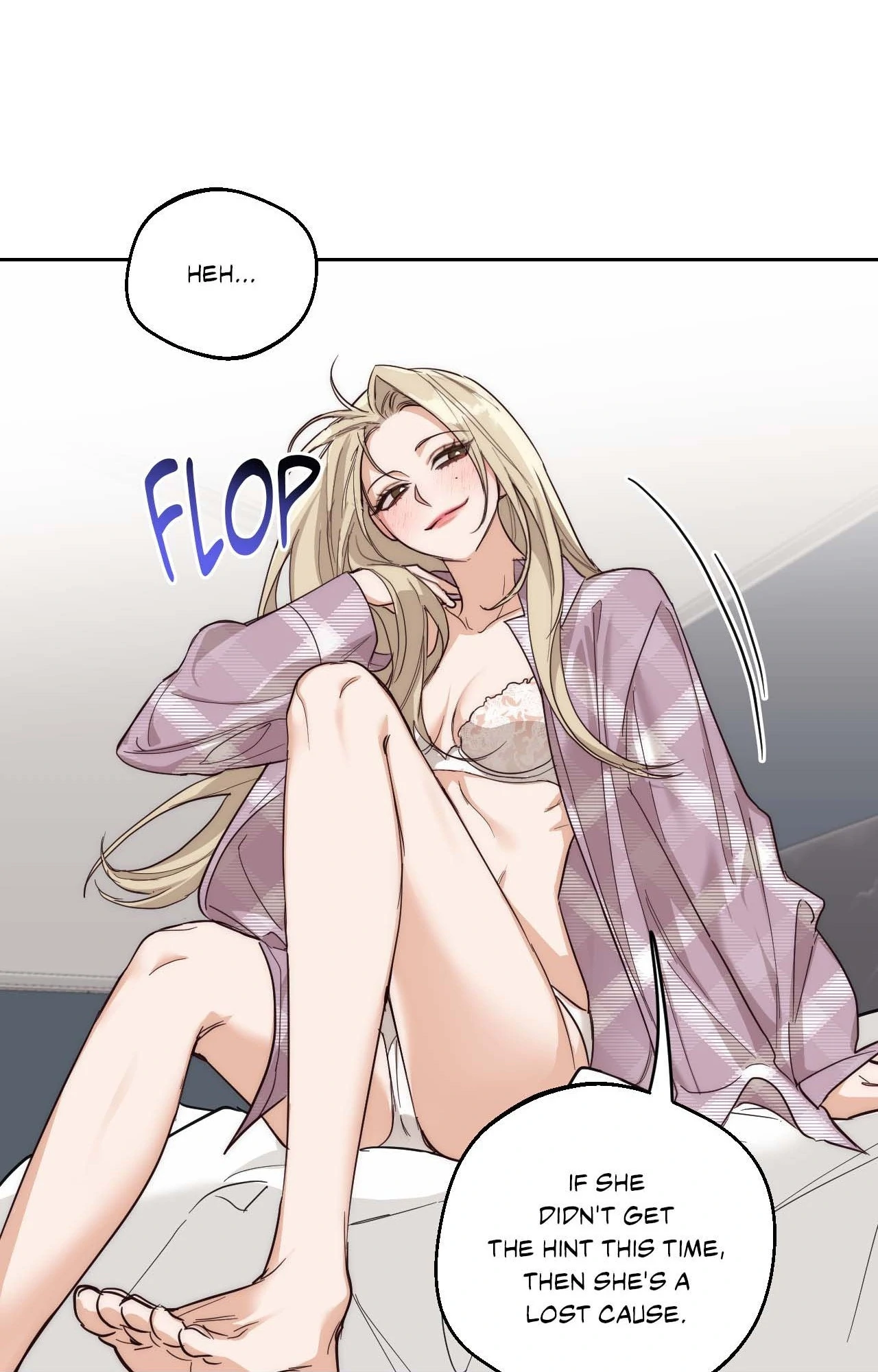 The Drunken Boss Chapter 8 - Page 35