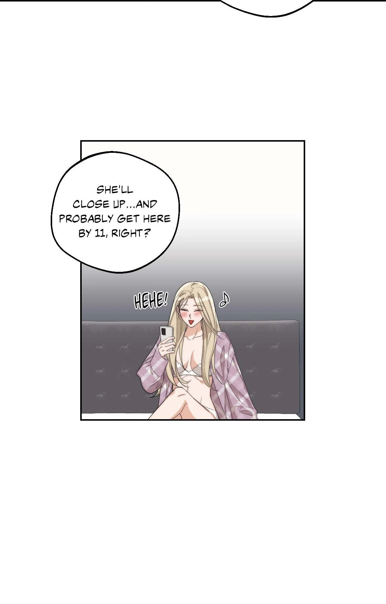 The Drunken Boss Chapter 8 - Page 36