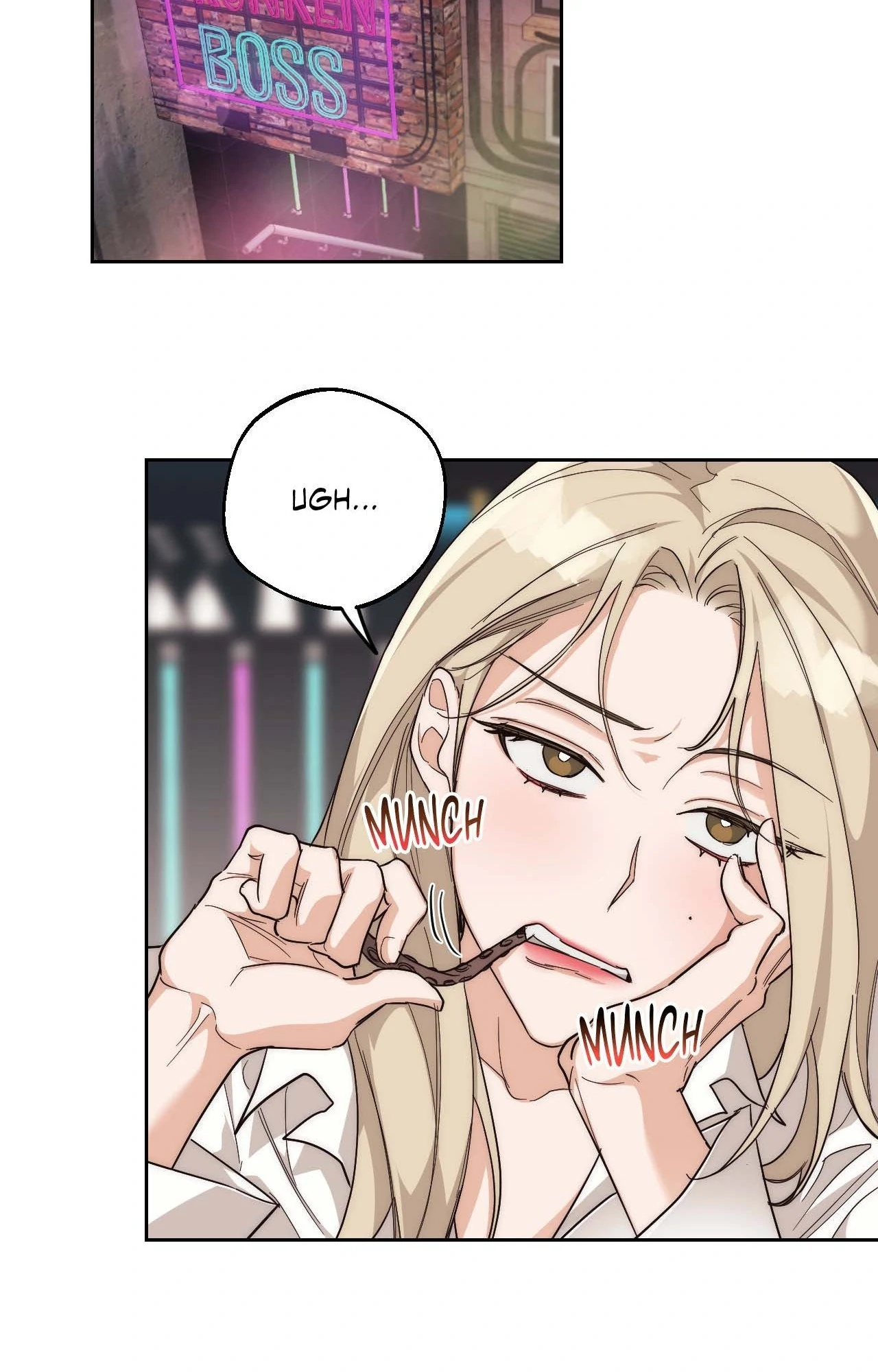The Drunken Boss Chapter 8 - Page 10