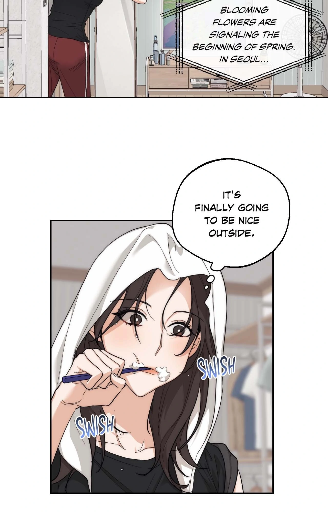 The Drunken Boss Chapter 9 - Page 2
