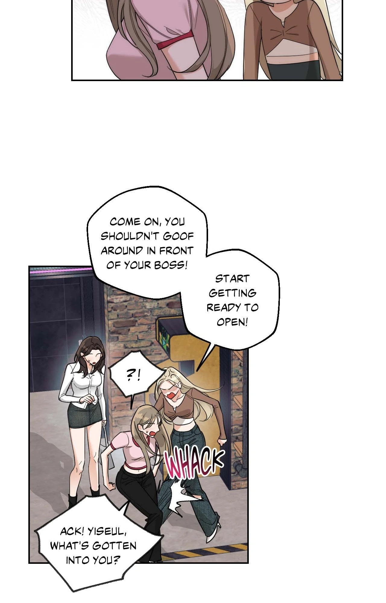 The Drunken Boss Chapter 9 - Page 20