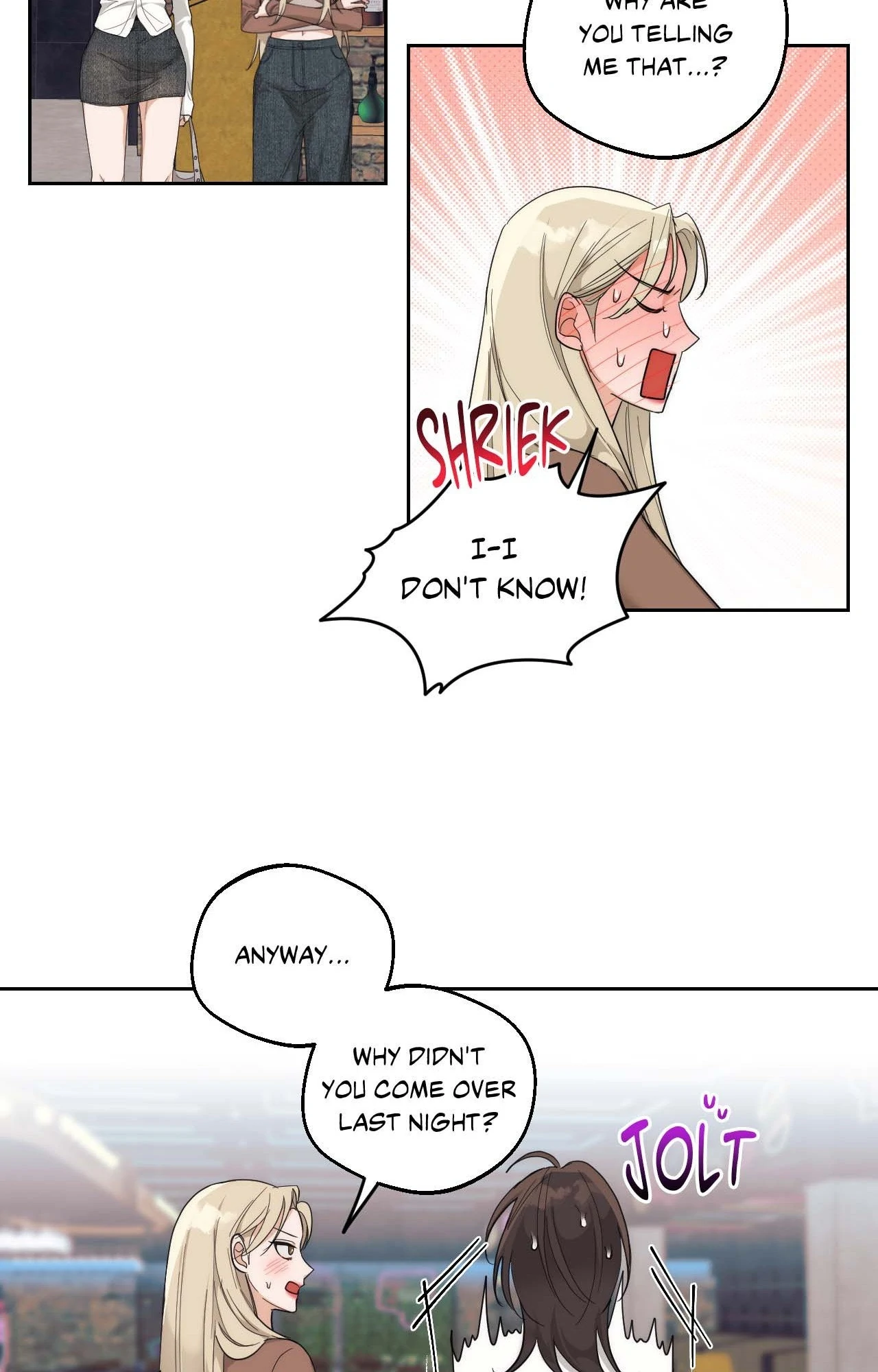 The Drunken Boss Chapter 9 - Page 23