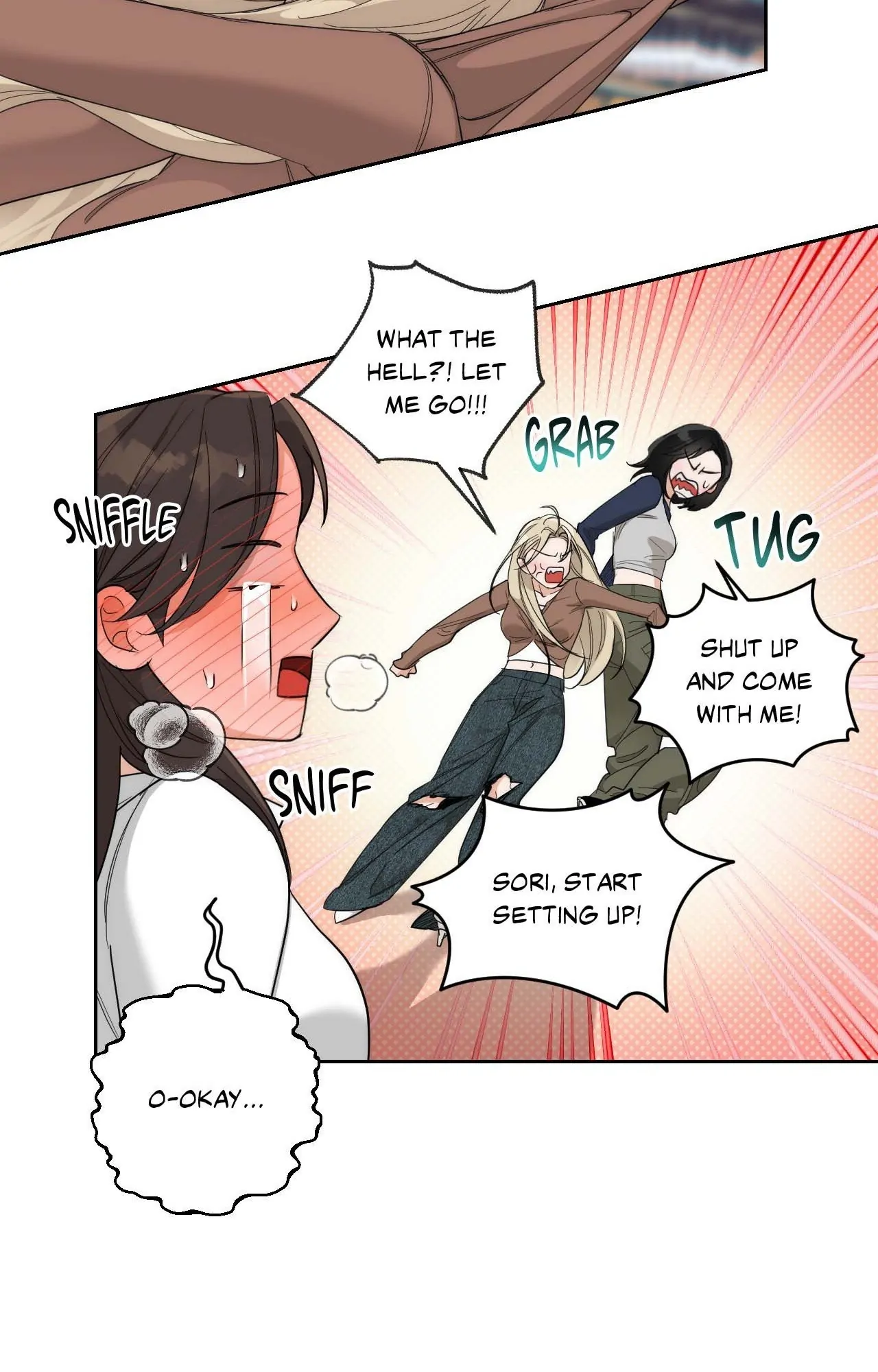 The Drunken Boss Chapter 9 - Page 30