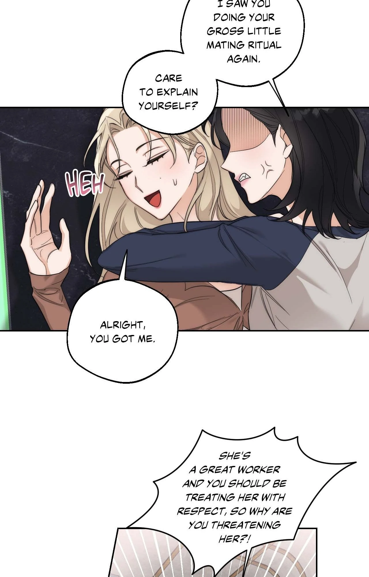 The Drunken Boss Chapter 9 - Page 32