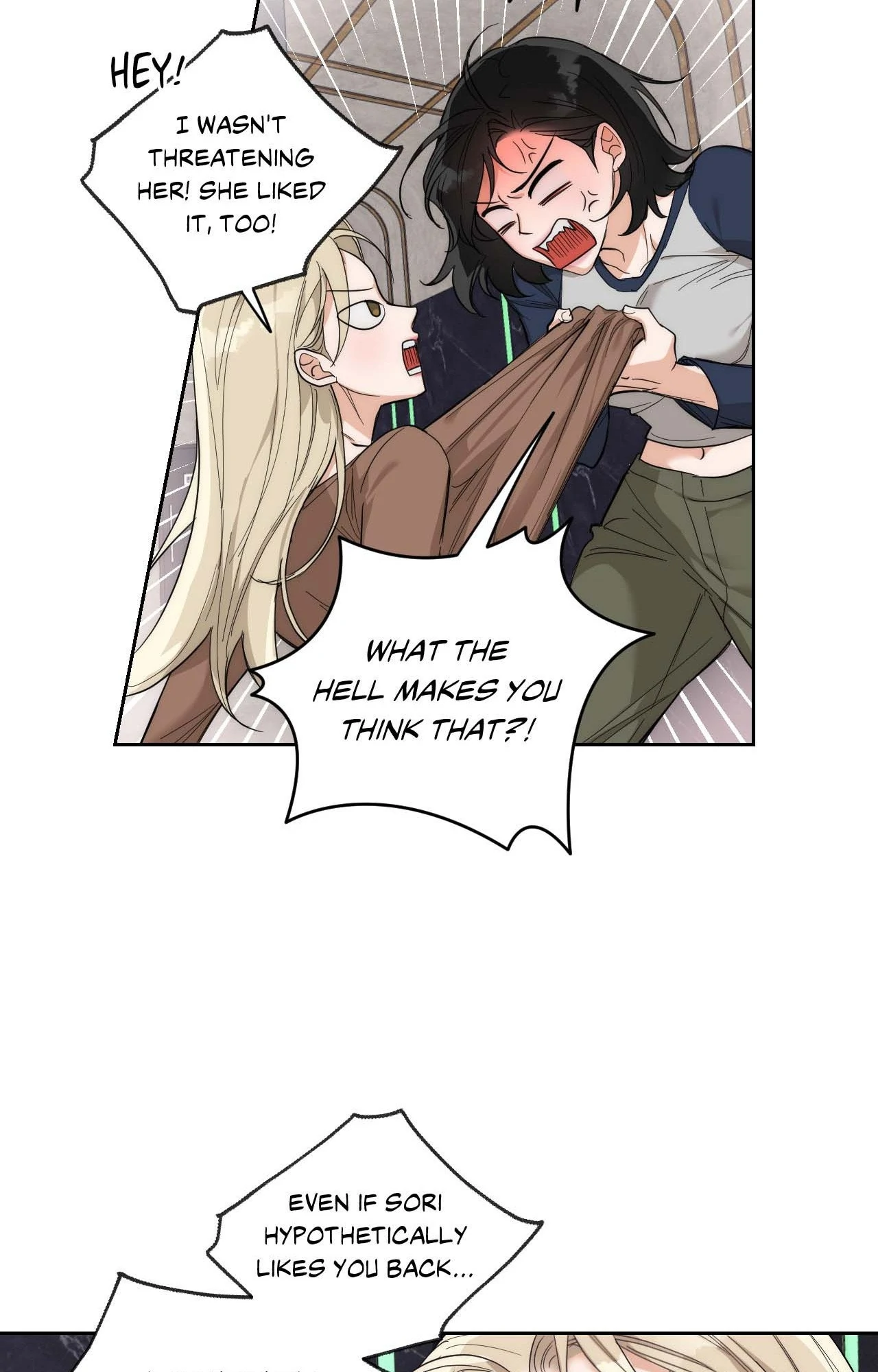 The Drunken Boss Chapter 9 - Page 33