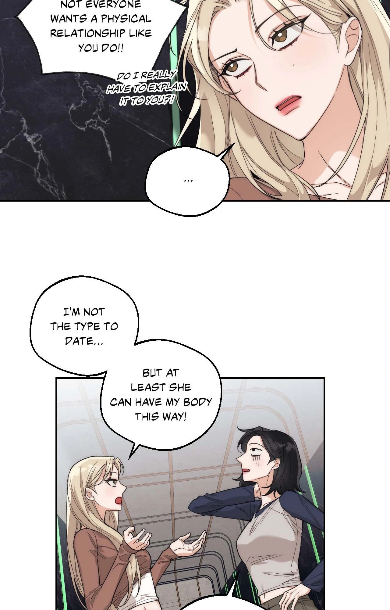 The Drunken Boss Chapter 9 - Page 34