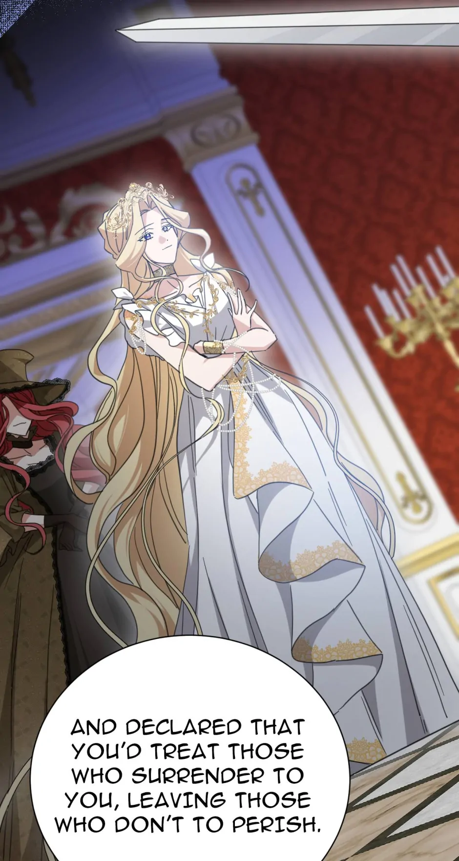 The Ducal Family’s Poisonous Flower Chapter 66 - Page 2