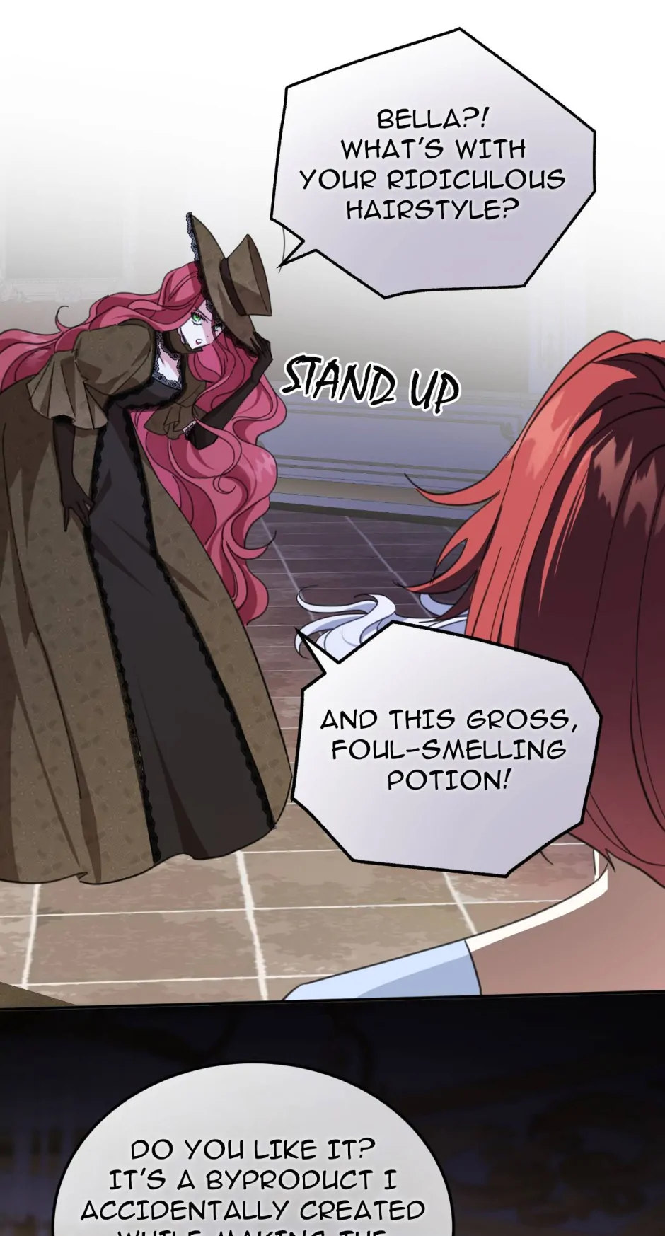 The Ducal Family’s Poisonous Flower Chapter 68 - Page 4
