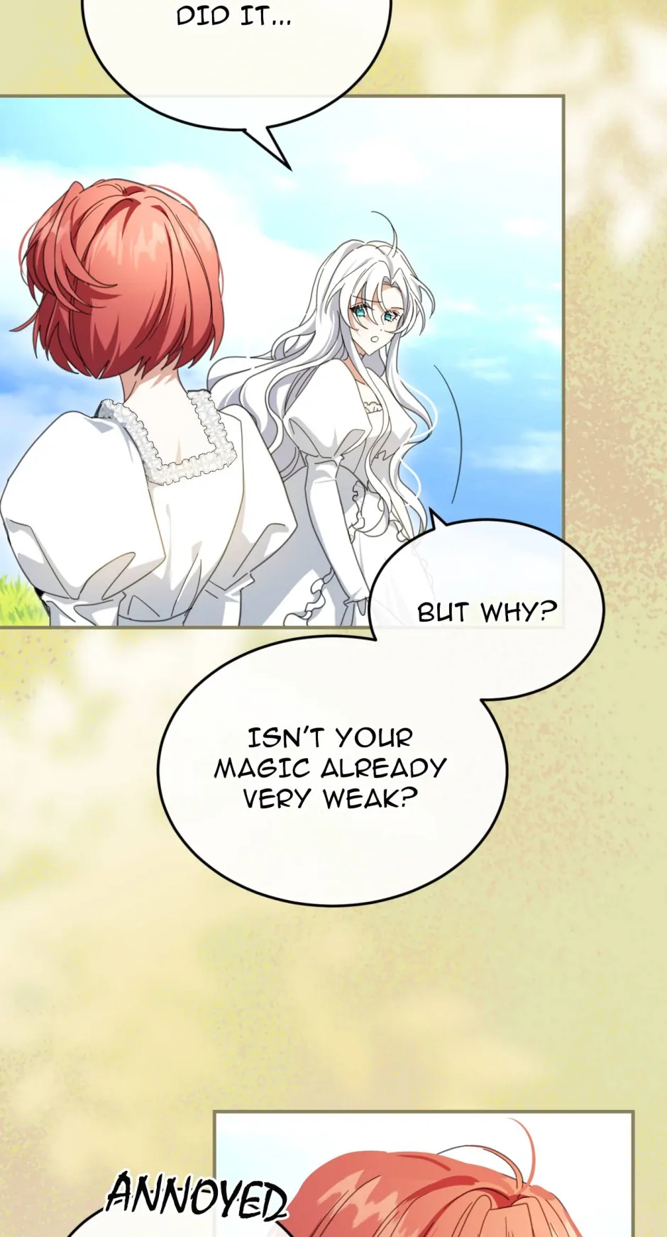 The Ducal Family’s Poisonous Flower Chapter 69 - Page 11