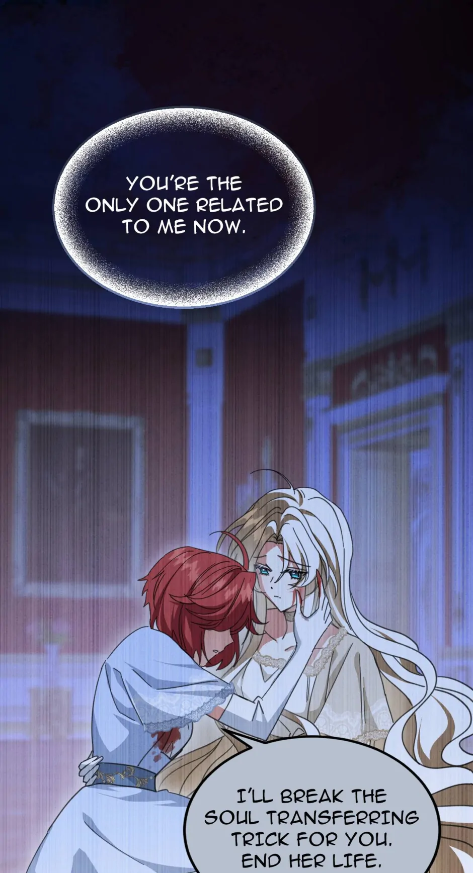 The Ducal Family’s Poisonous Flower Chapter 69 - Page 24