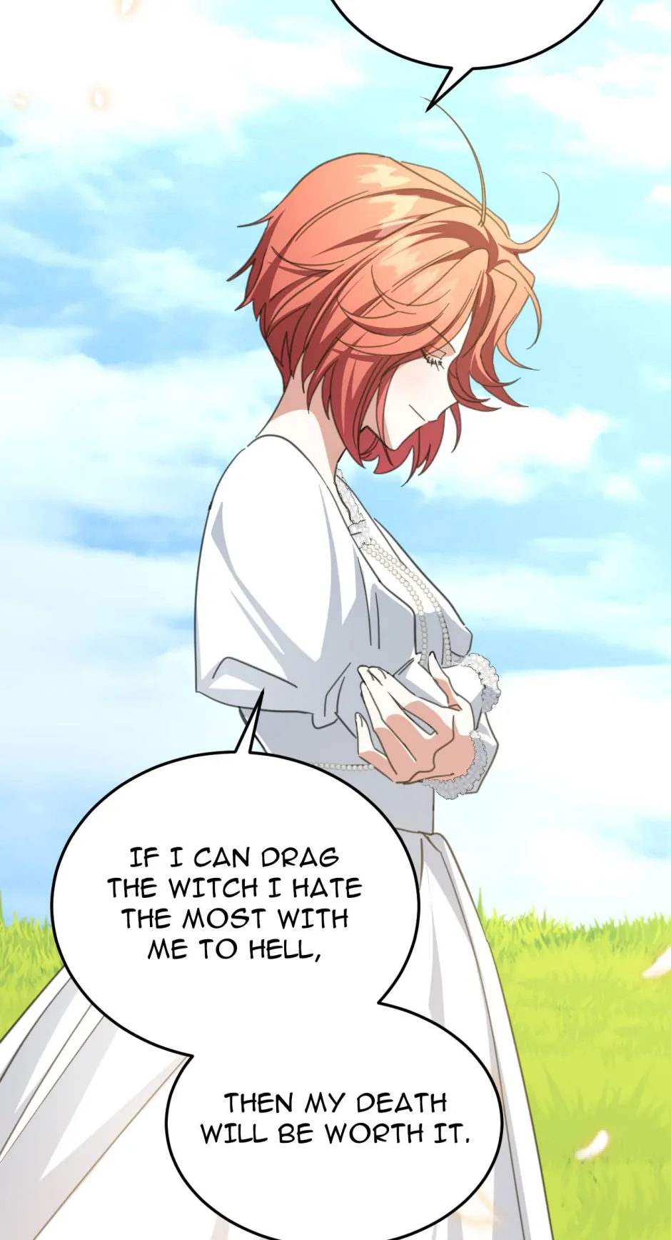 The Ducal Family’s Poisonous Flower Chapter 69 - Page 27