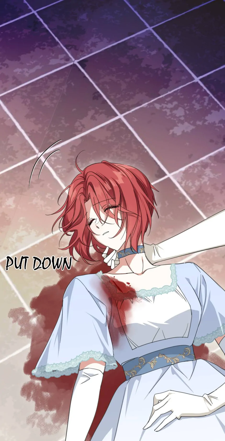 The Ducal Family’s Poisonous Flower Chapter 70 - Page 0