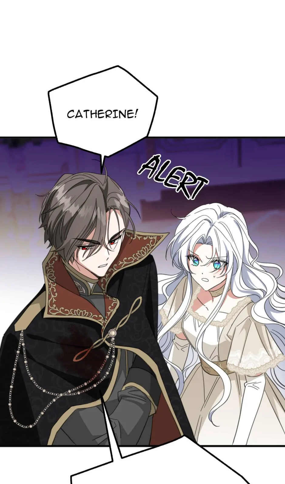 The Ducal Family’s Poisonous Flower Chapter 70 - Page 11