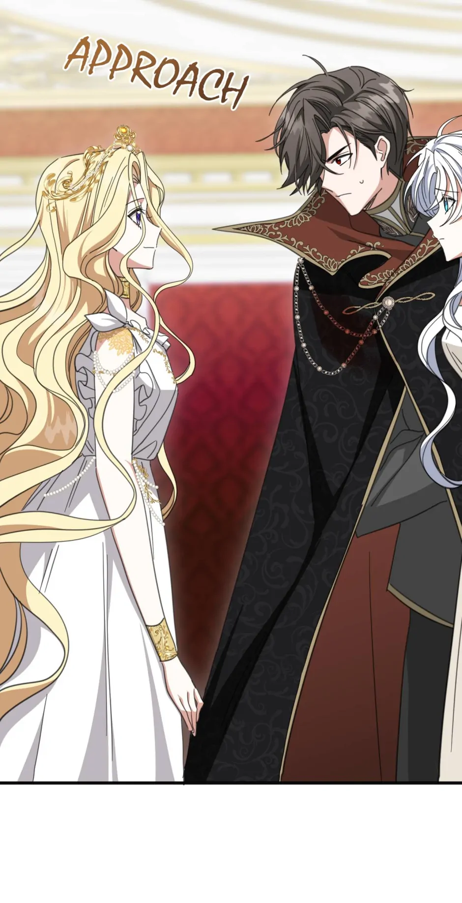 The Ducal Family’s Poisonous Flower Chapter 70 - Page 18