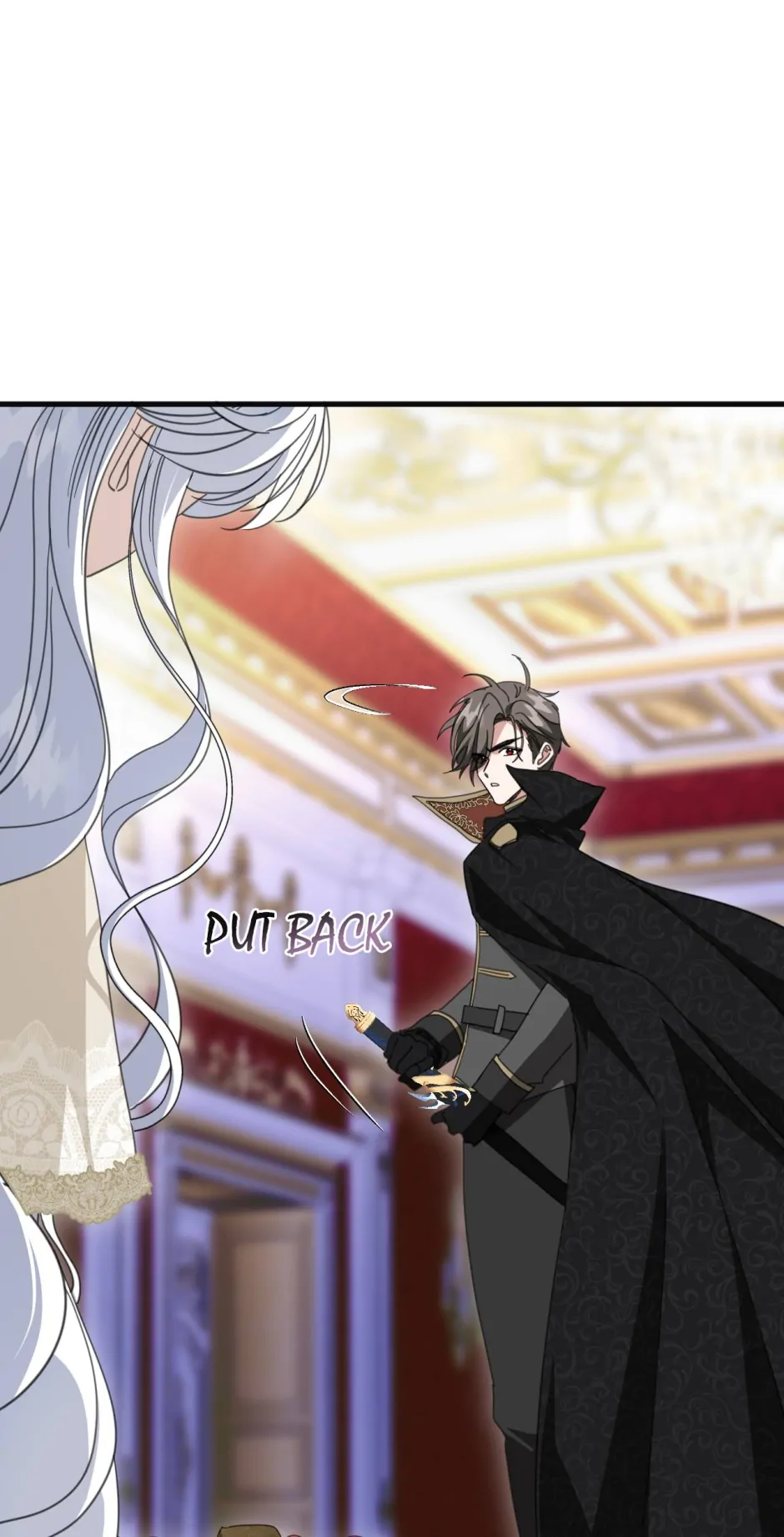 The Ducal Family’s Poisonous Flower Chapter 70 - Page 2