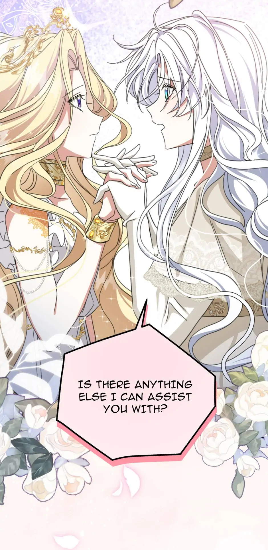 The Ducal Family’s Poisonous Flower Chapter 70 - Page 26