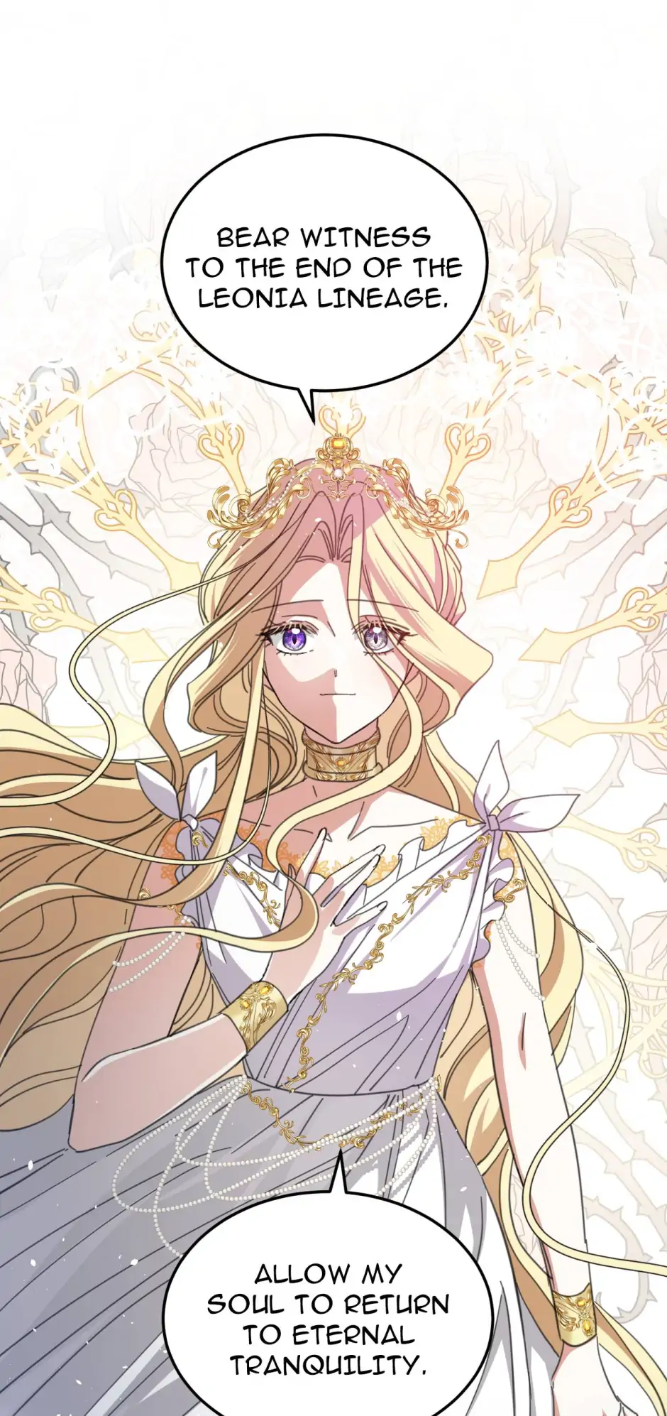 The Ducal Family’s Poisonous Flower Chapter 70 - Page 28