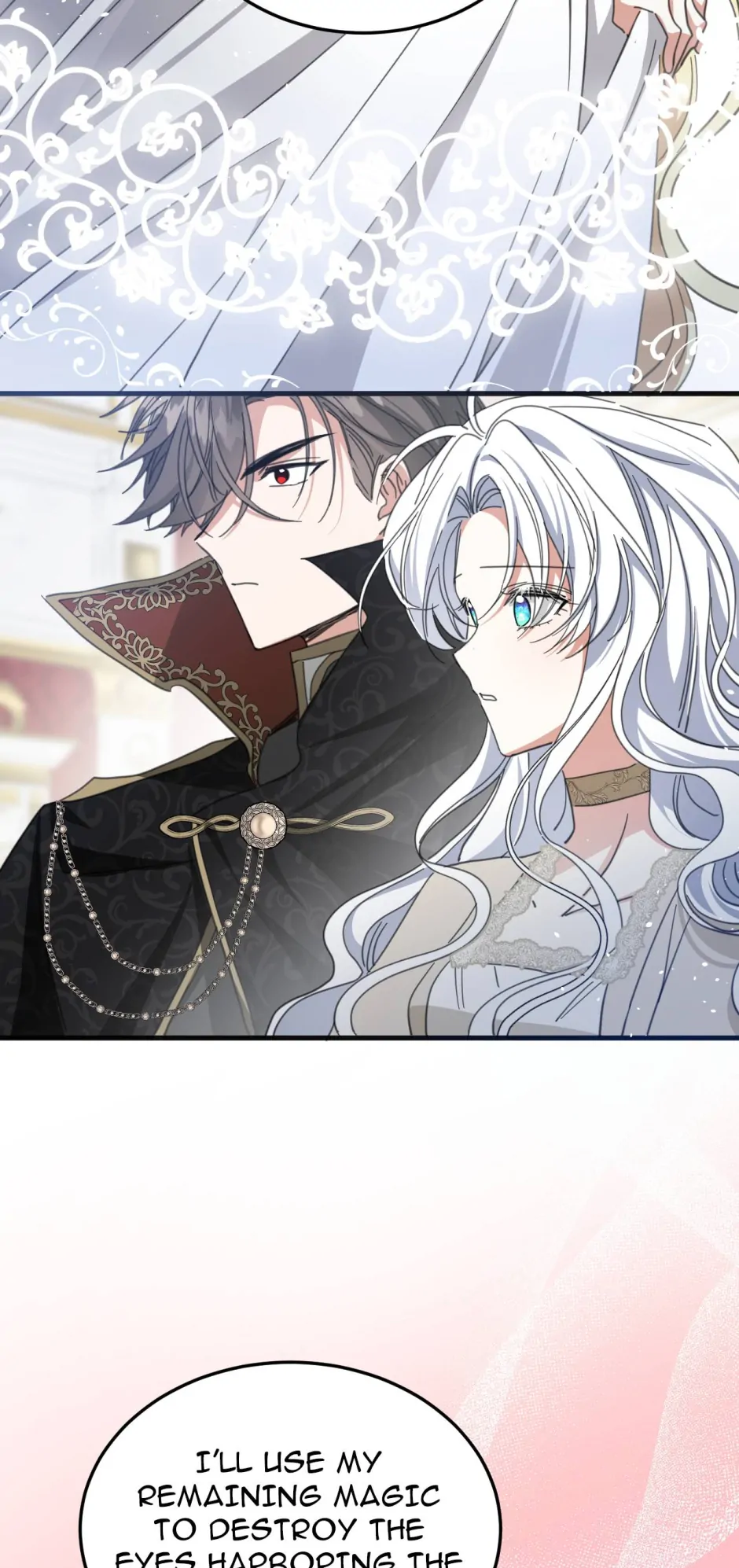 The Ducal Family’s Poisonous Flower Chapter 70 - Page 29