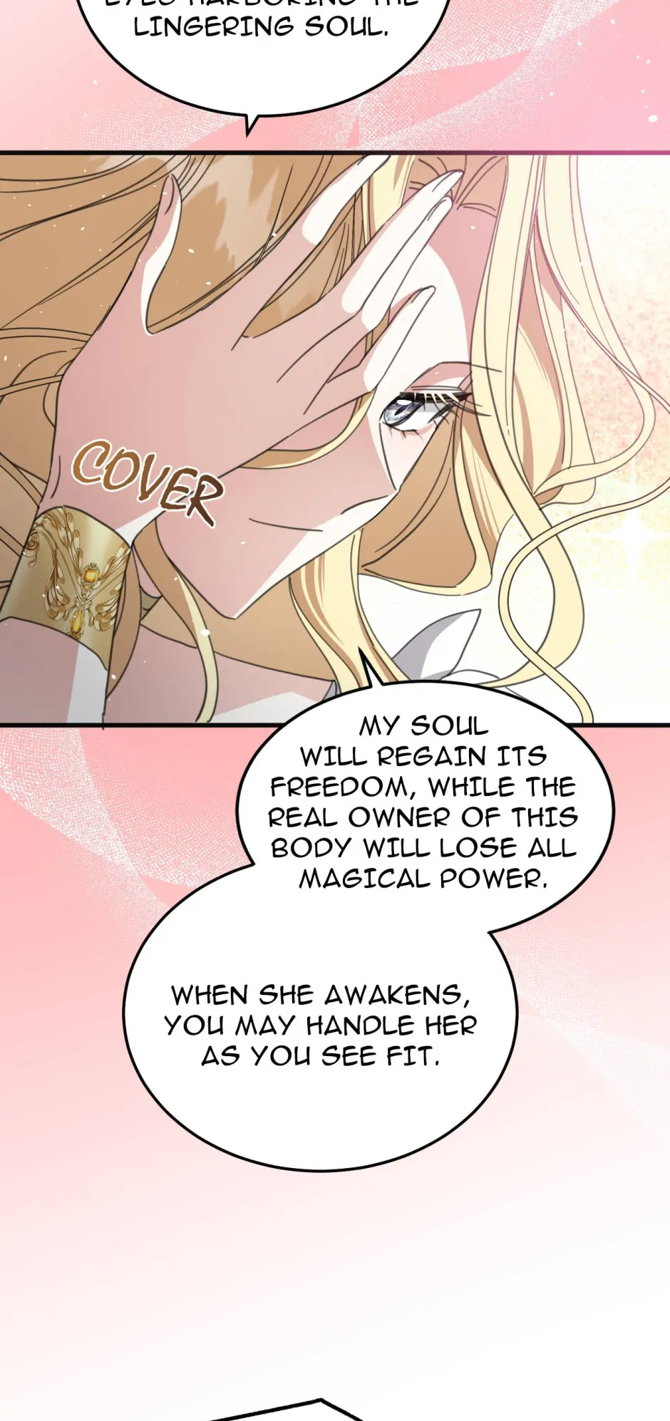 The Ducal Family’s Poisonous Flower Chapter 70 - Page 30