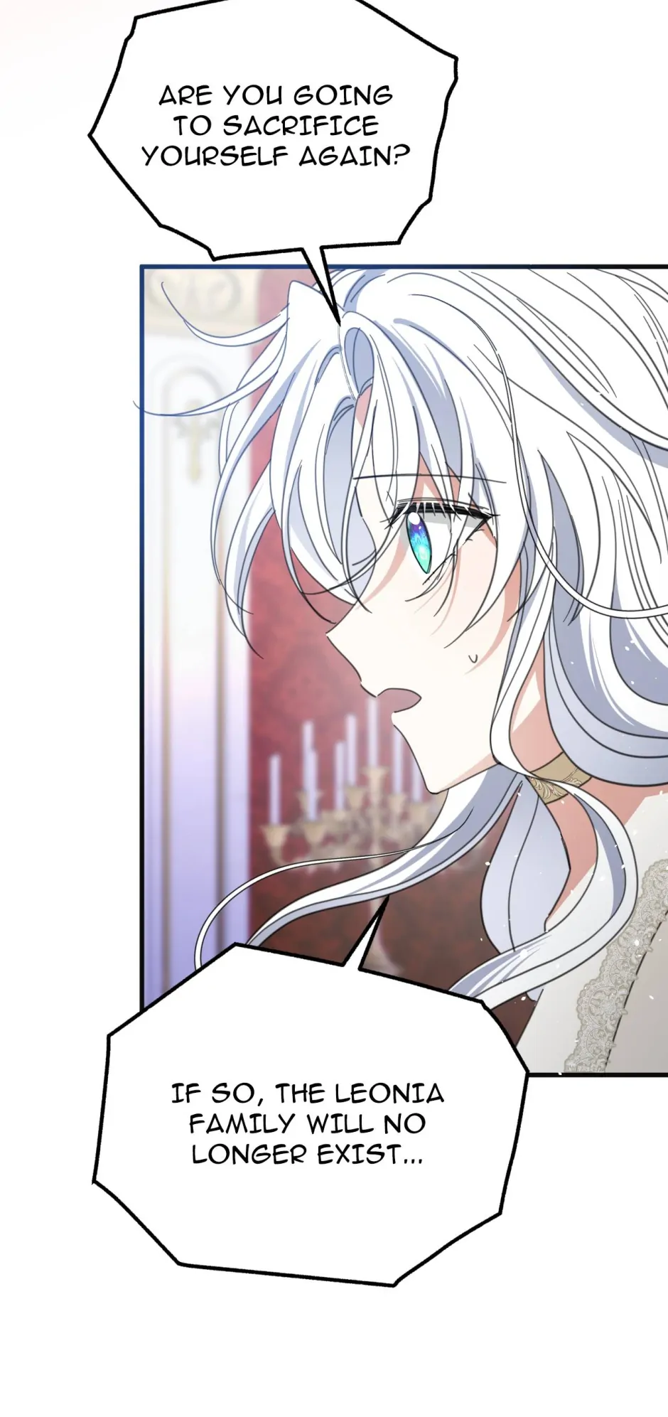 The Ducal Family’s Poisonous Flower Chapter 70 - Page 31