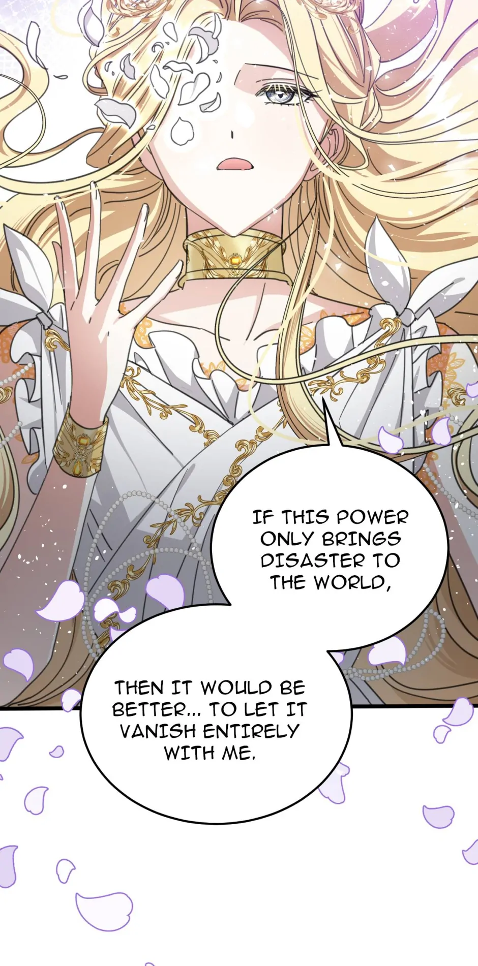 The Ducal Family’s Poisonous Flower Chapter 70 - Page 35