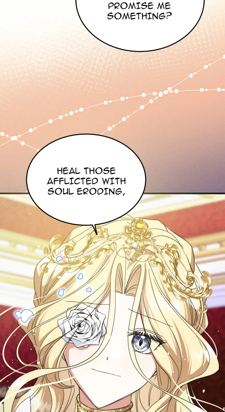 The Ducal Family’s Poisonous Flower Chapter 70 - Page 37