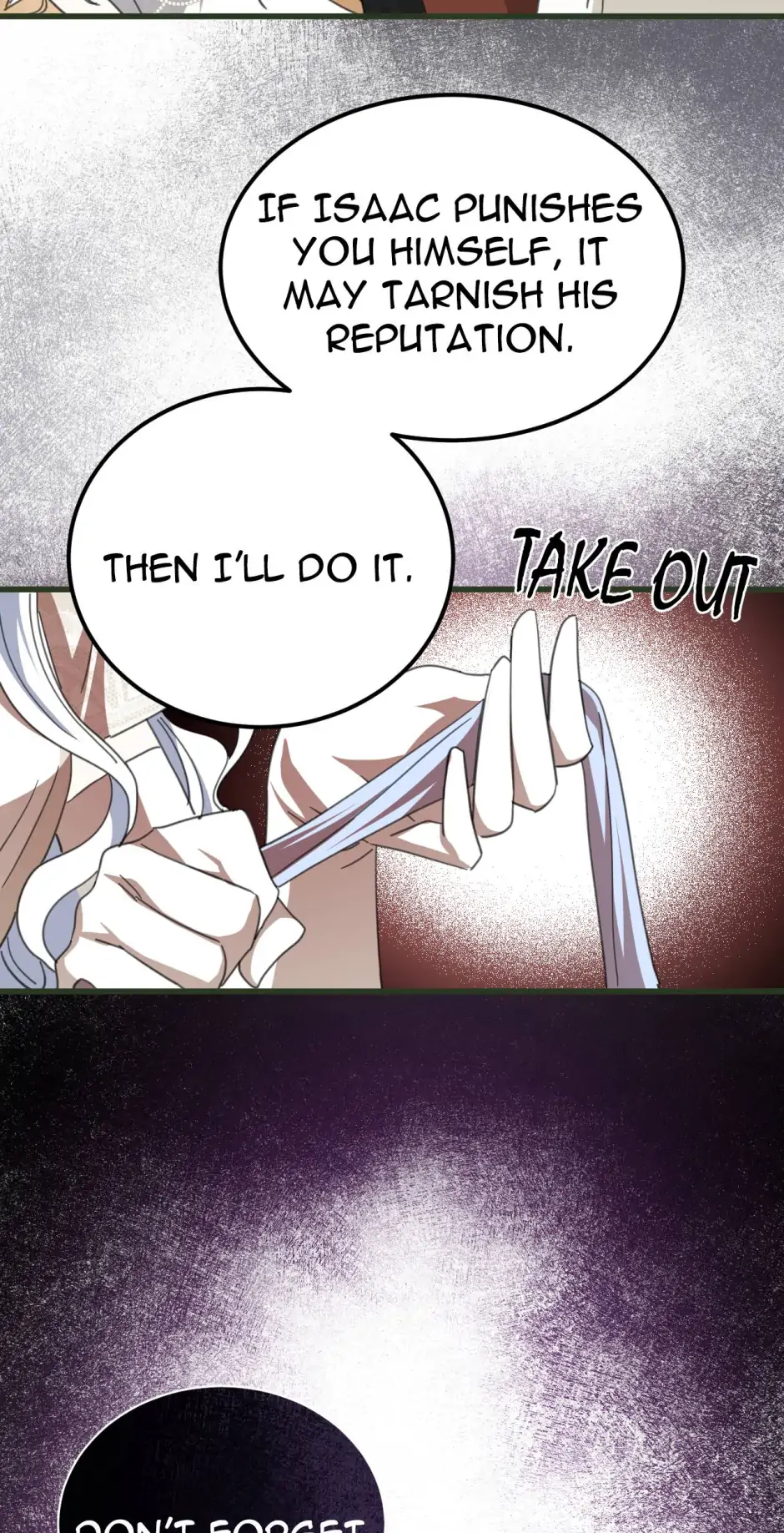 The Ducal Family’s Poisonous Flower Chapter 71 - Page 13