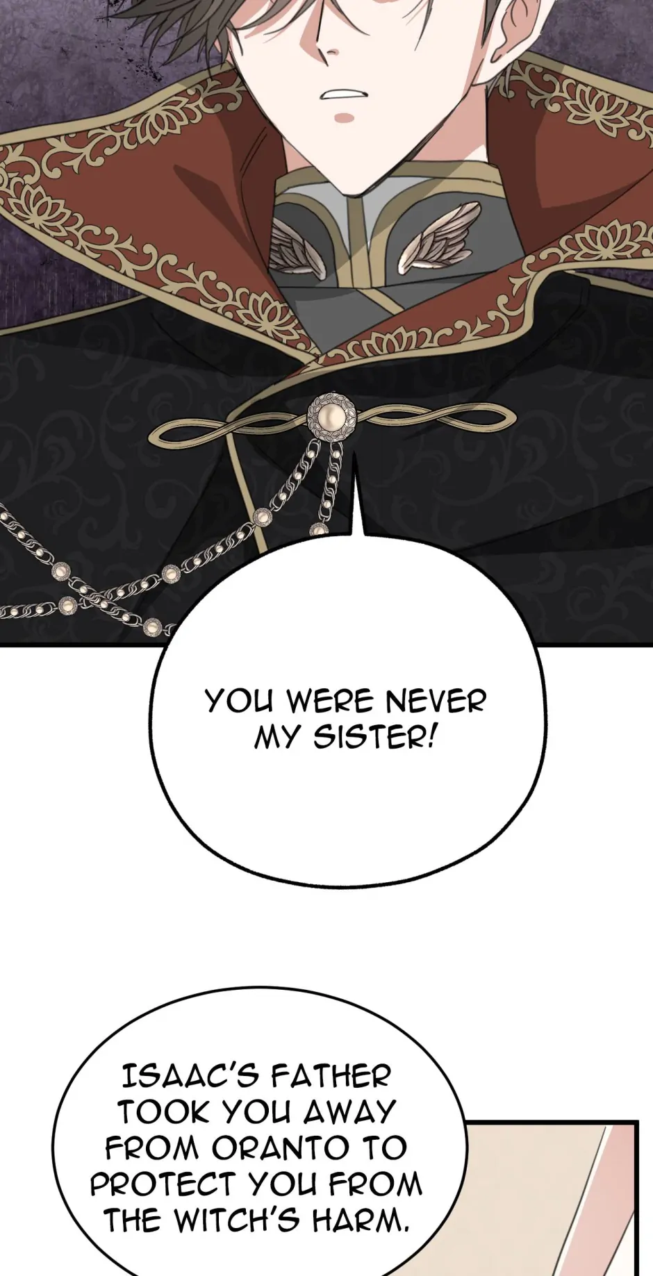 The Ducal Family’s Poisonous Flower Chapter 71 - Page 19