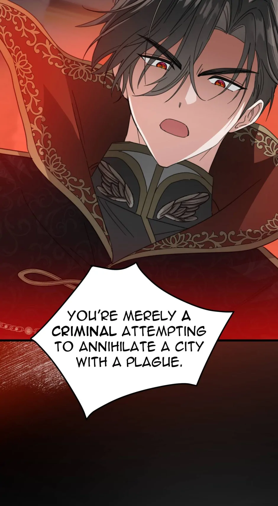 The Ducal Family’s Poisonous Flower Chapter 71 - Page 27