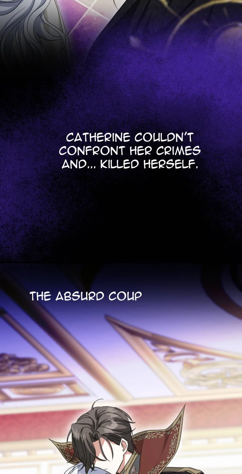 The Ducal Family’s Poisonous Flower Chapter 71 - Page 34