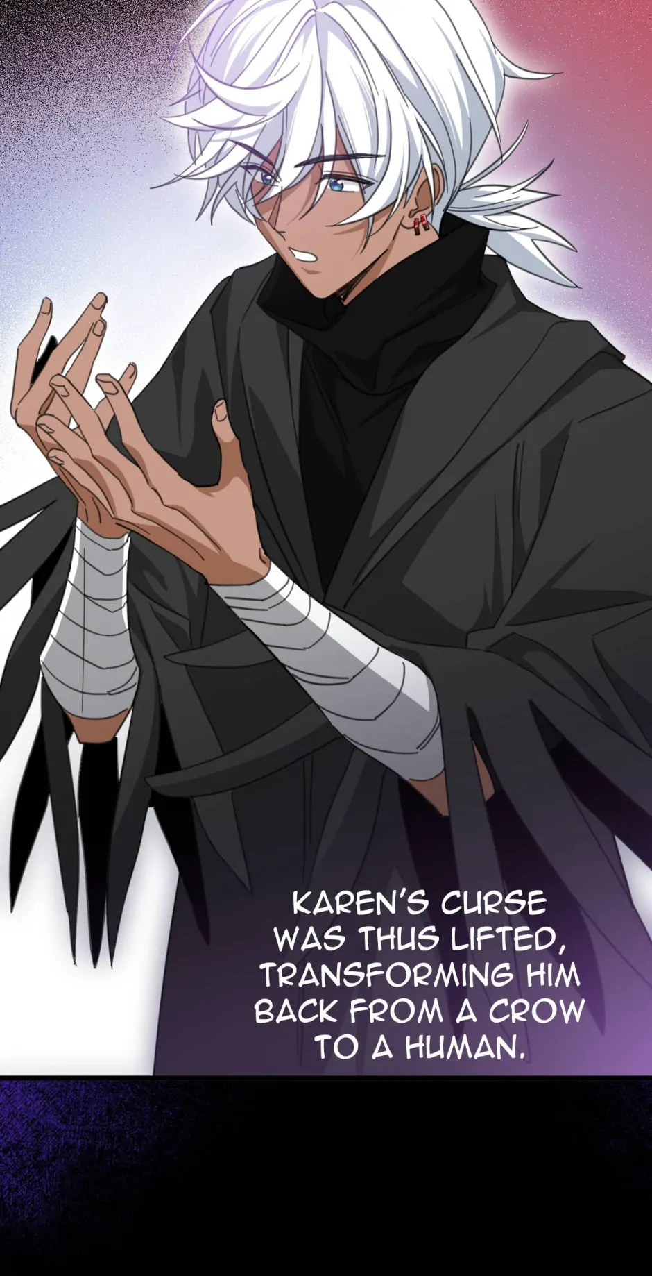 The Ducal Family’s Poisonous Flower Chapter 71 - Page 37