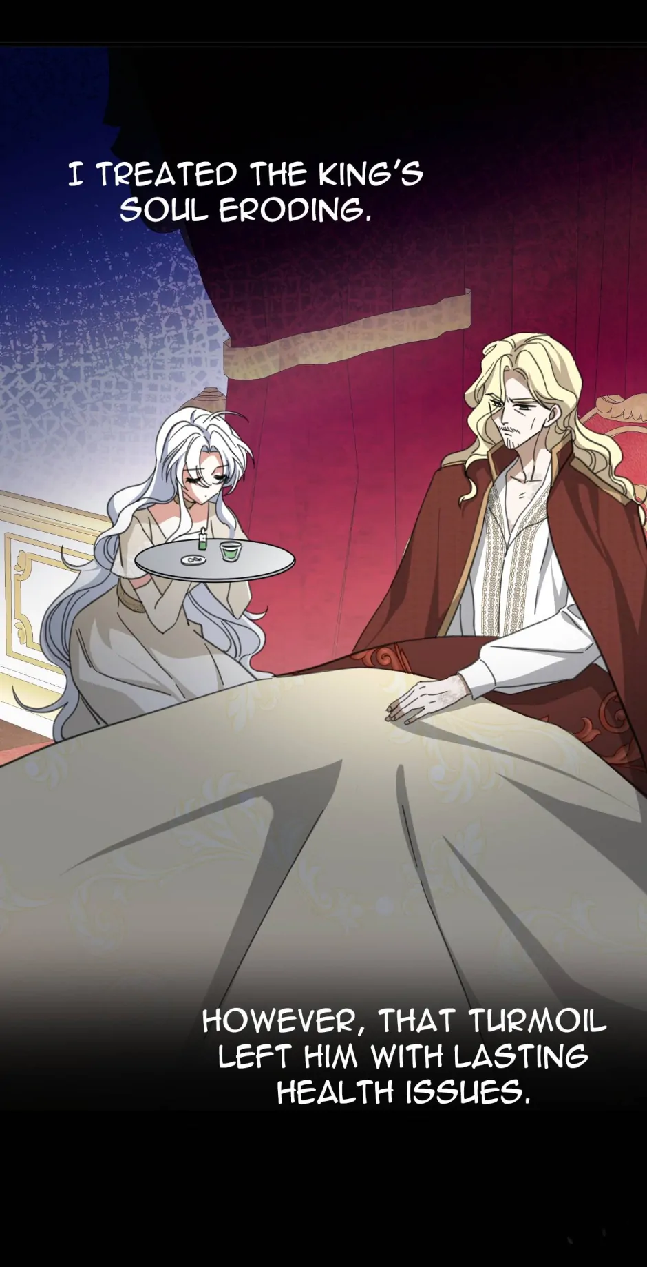 The Ducal Family’s Poisonous Flower Chapter 71 - Page 38