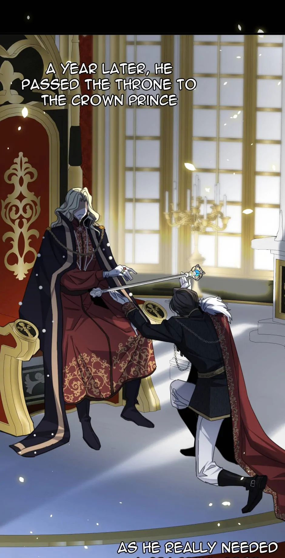 The Ducal Family’s Poisonous Flower Chapter 71 - Page 39