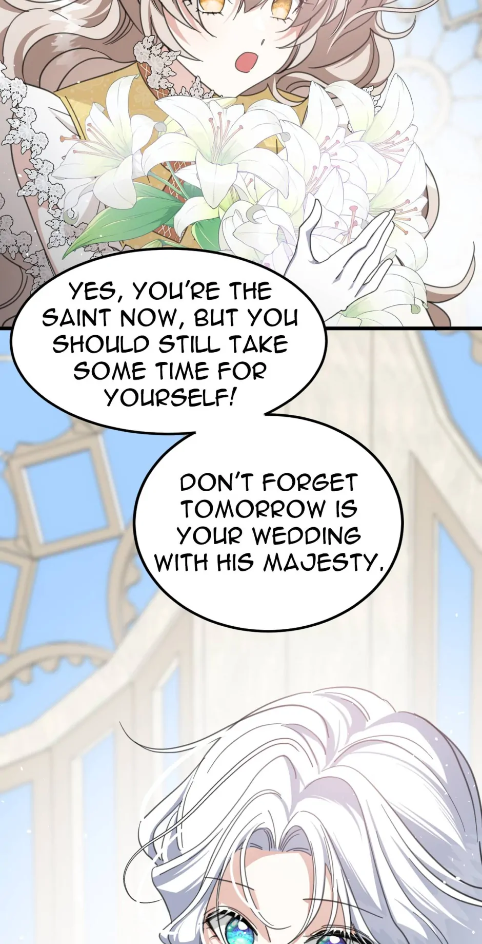 The Ducal Family’s Poisonous Flower Chapter 71 - Page 46