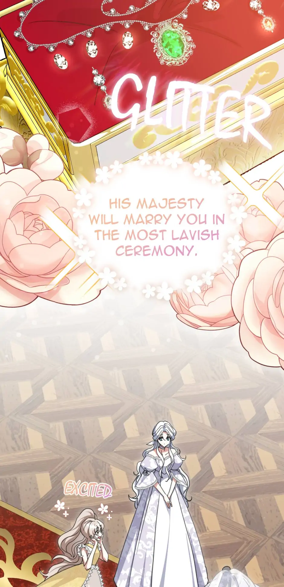 The Ducal Family’s Poisonous Flower Chapter 72 - Page 3