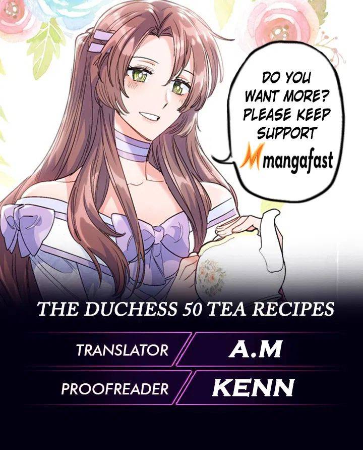 The Duchess’ 50 Tea Recipes Chapter 122 - Page 151
