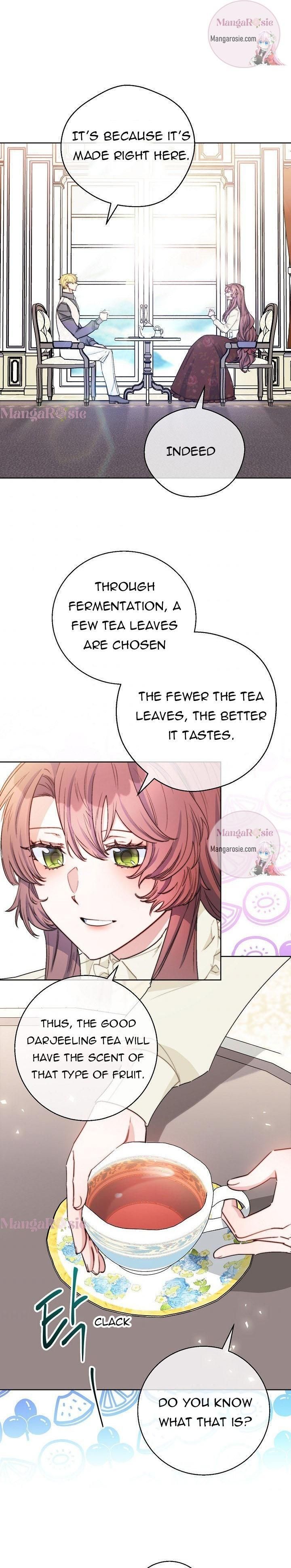 The Duchess’ 50 Tea Recipes Chapter 129 - Page 13