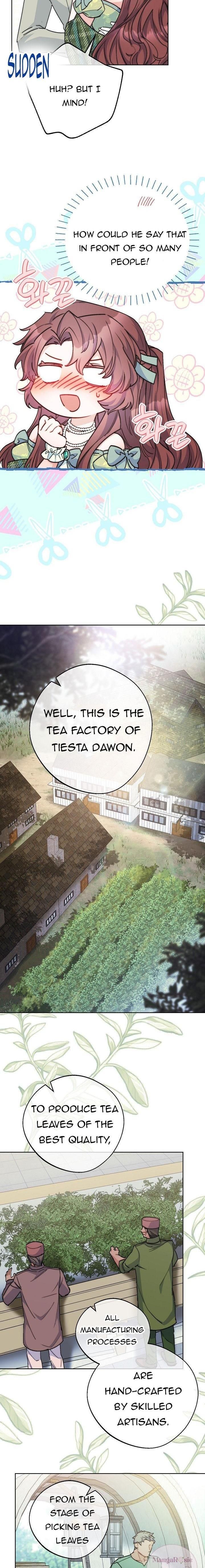 The Duchess’ 50 Tea Recipes Chapter 129 - Page 6