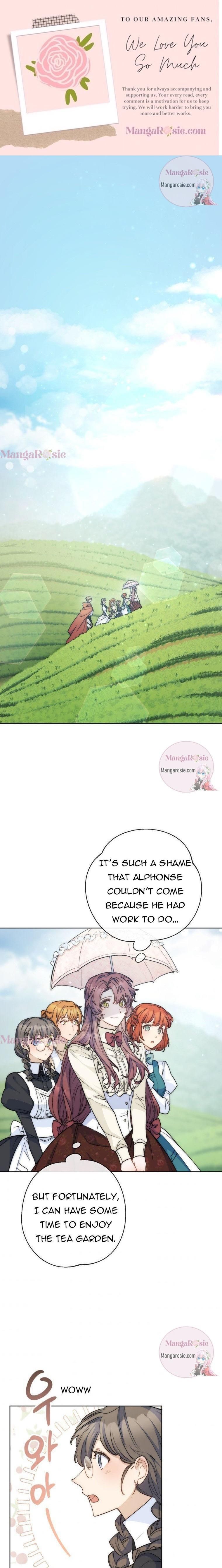 The Duchess’ 50 Tea Recipes Chapter 130 - Page 1
