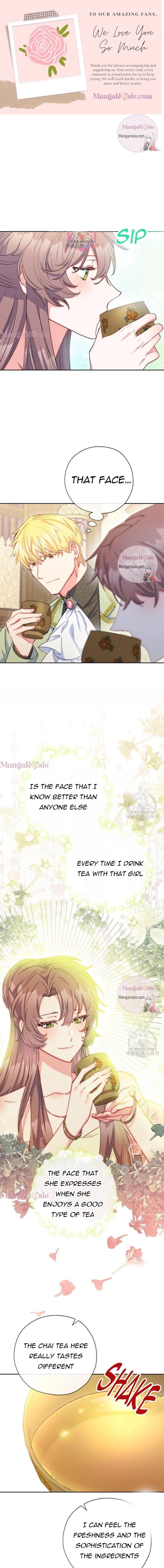 The Duchess’ 50 Tea Recipes Chapter 132 - Page 1