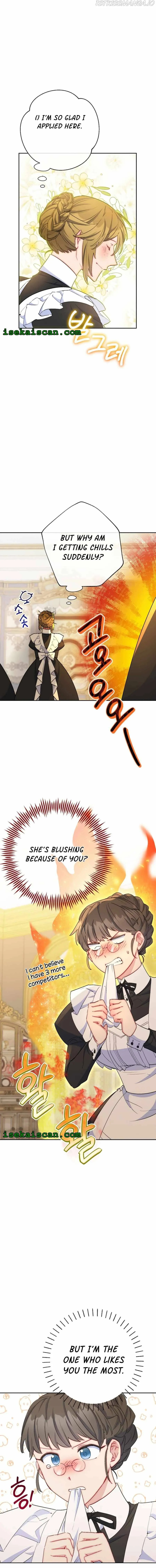 The Duchess’ 50 Tea Recipes Chapter 137 - Page 1