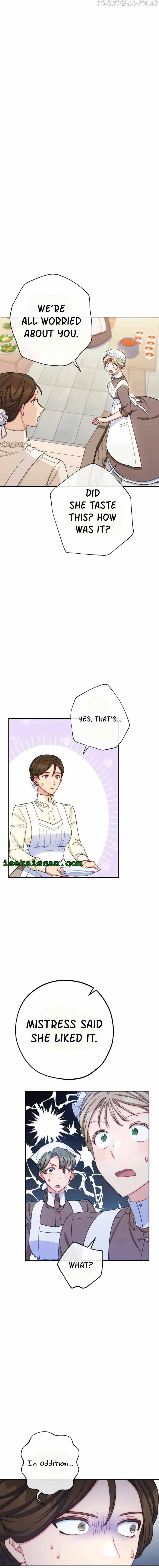 The Duchess’ 50 Tea Recipes Chapter 137 - Page 21