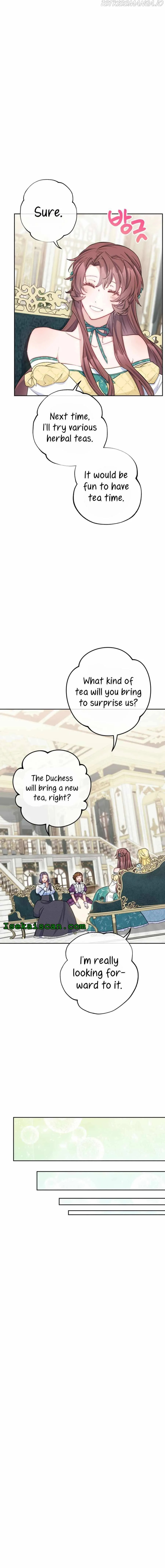 The Duchess’ 50 Tea Recipes Chapter 137 - Page 4