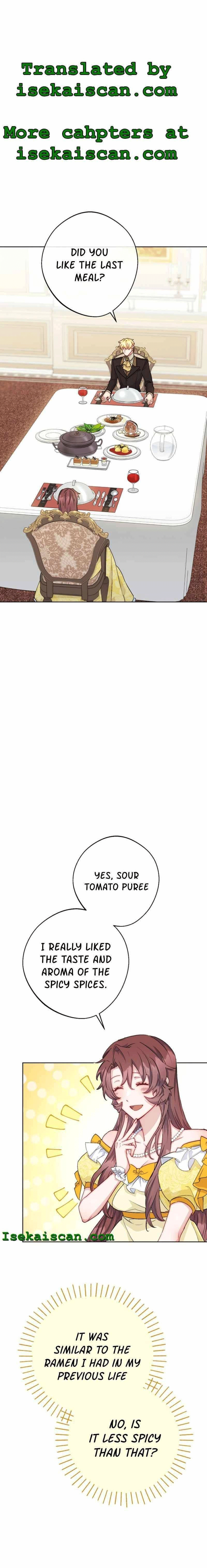 The Duchess’ 50 Tea Recipes Chapter 138 - Page 1