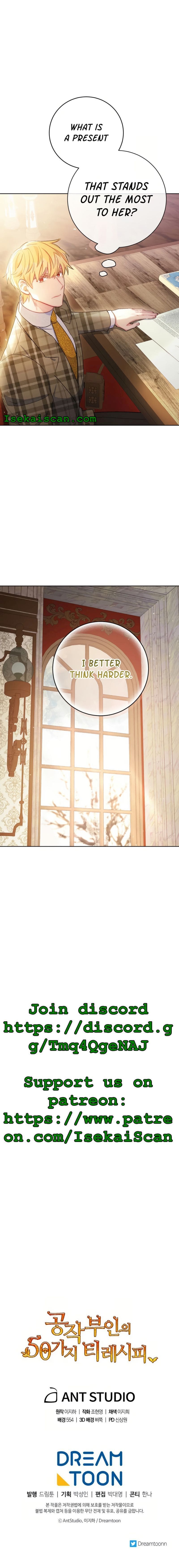 The Duchess’ 50 Tea Recipes Chapter 139 - Page 21