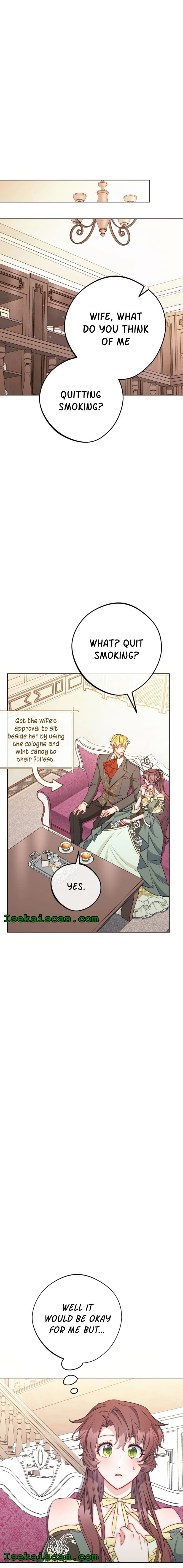 The Duchess’ 50 Tea Recipes Chapter 139 - Page 8