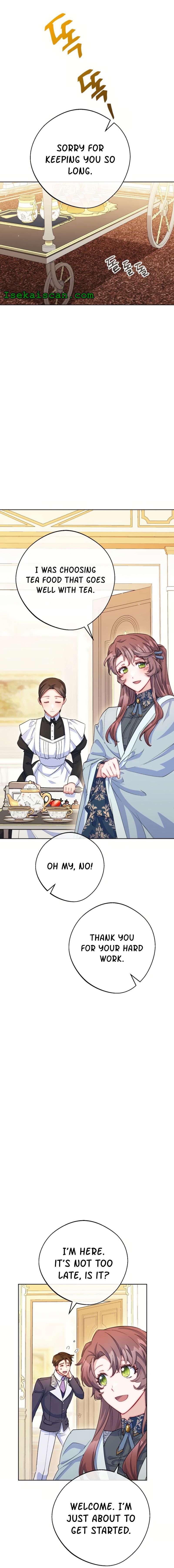 The Duchess’ 50 Tea Recipes Chapter 140 - Page 16