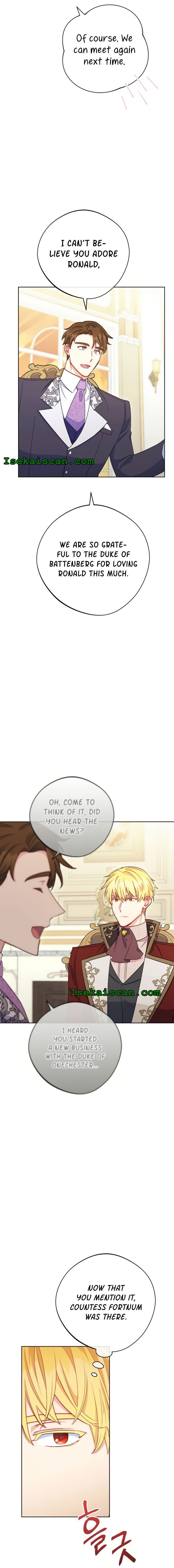 The Duchess’ 50 Tea Recipes Chapter 140 - Page 8