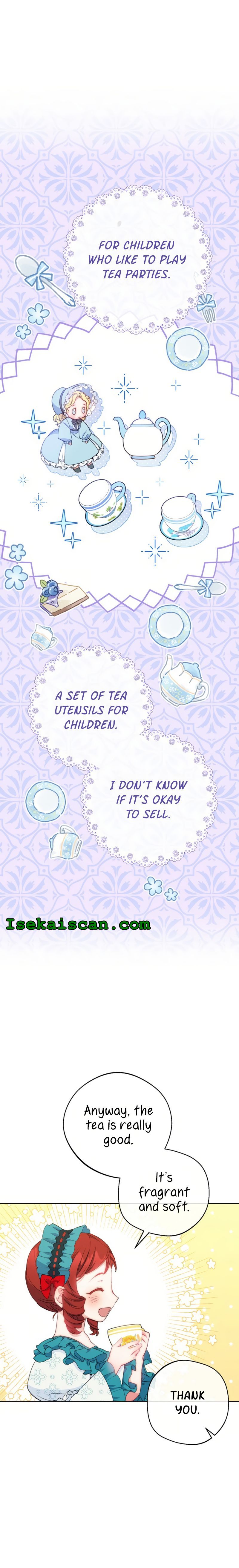 The Duchess’ 50 Tea Recipes Chapter 142 - Page 14